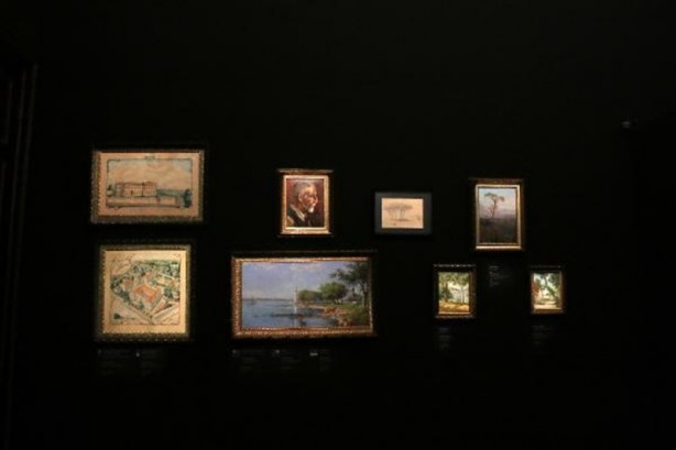 Foto - Milli Saraylar Resim Müzesi restorasyon çalışmalarının ardından ziyarete açıldı