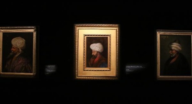 Foto - Milli Saraylar Resim Müzesi restorasyon çalışmalarının ardından ziyarete açıldı