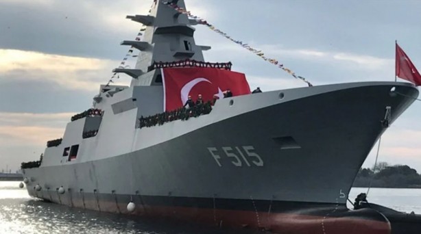 Foto - Milli savaş gemilerimiz göz dolduracak! Karar çıktı! Gidiyorlar
