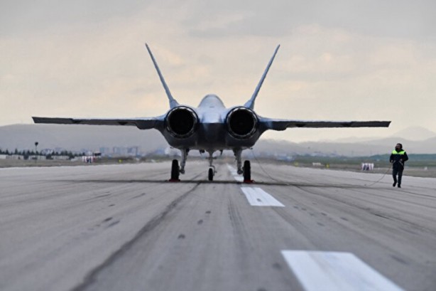 Foto - Milli savaş uçağı KAAN son düzlükte! Bir devrim yapılmış durumda! 2024 ve sonrası çok daha iyi olacak!