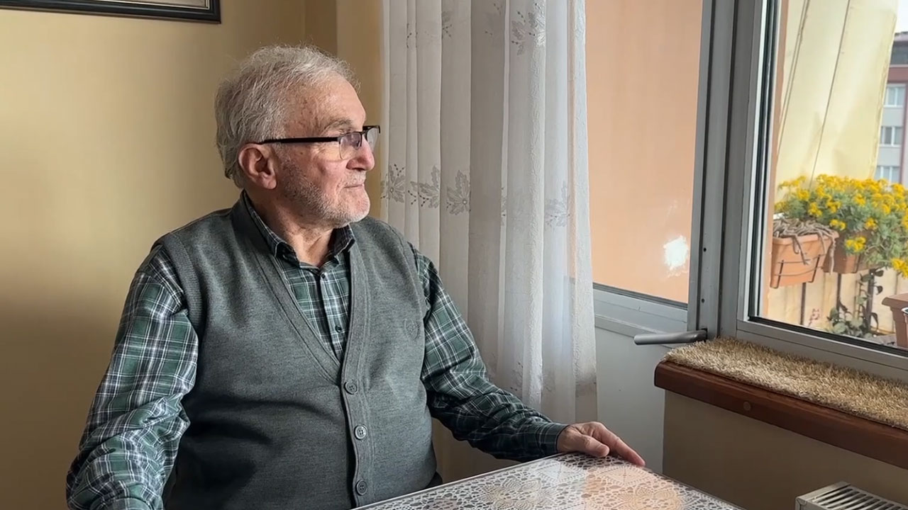 Foto - Milli savaş uçağı KAAN’dan etkilenince harekete geçti! TÜSİAD baronları 81’lik bu amca kadar olabilir mi?