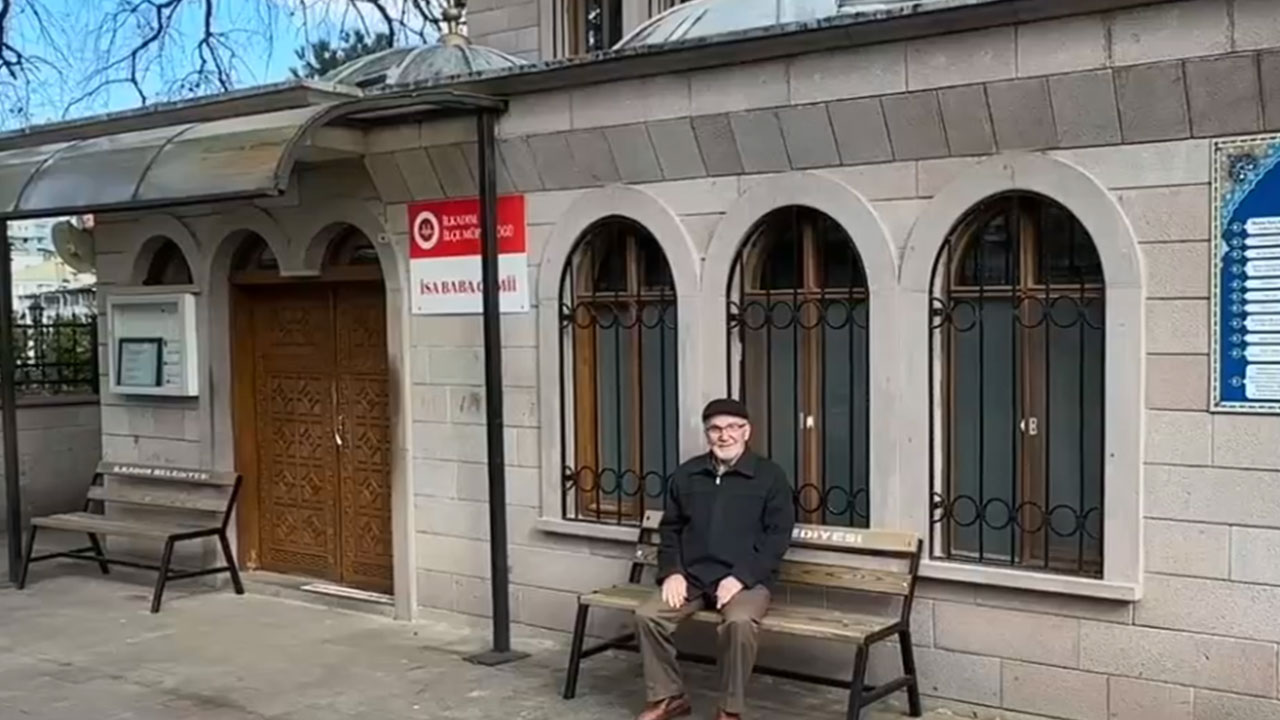 Foto - Milli savaş uçağı KAAN’dan etkilenince harekete geçti! TÜSİAD baronları 81’lik bu amca kadar olabilir mi?