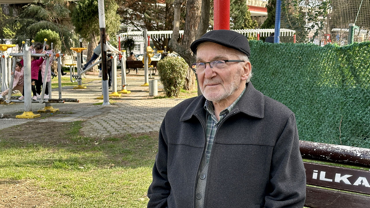 Foto - Milli savaş uçağı KAAN’dan etkilenince harekete geçti! TÜSİAD baronları 81’lik bu amca kadar olabilir mi?