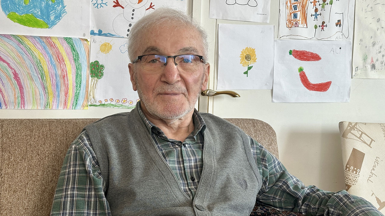 Milli savaş uçağı KAAN’dan etkilenince harekete geçti! TÜSİAD baronları 81’lik bu amca kadar olabilir mi?