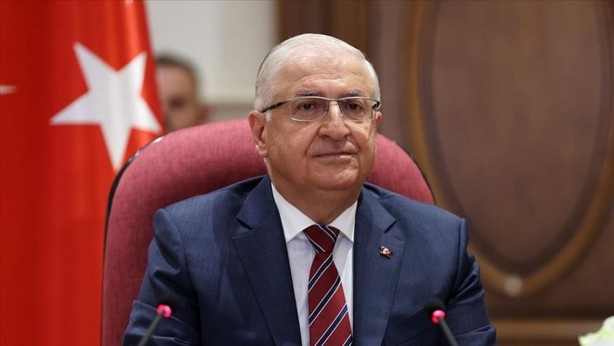 Foto - Milli Savunma Bakanı Güler net konuştu! Son çırpınışları… Tek bir terörist kalmayıncaya kadar…