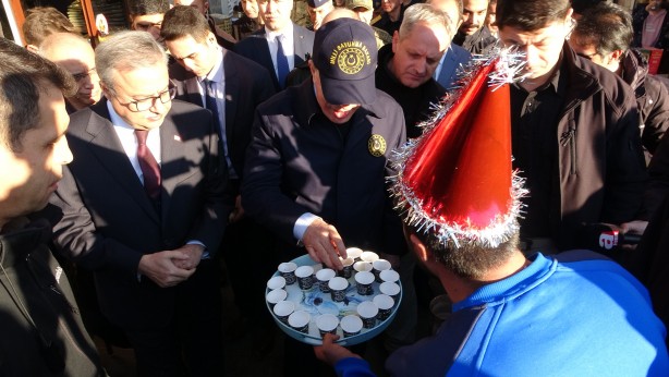 Foto - Milli Savunma Bakanı Hulusi Akar'dan Diyarbakır çıkarması
