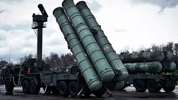 Foto - Milli Savunma Bakanı Yaşar Güler S-400'ler konusunda çileden çıktı: Bu çamaşır makinesi mi?