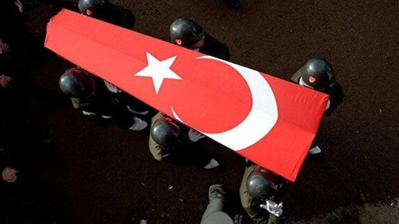 Foto - Milli Savunma Bakanlığı acı haberi verdi
