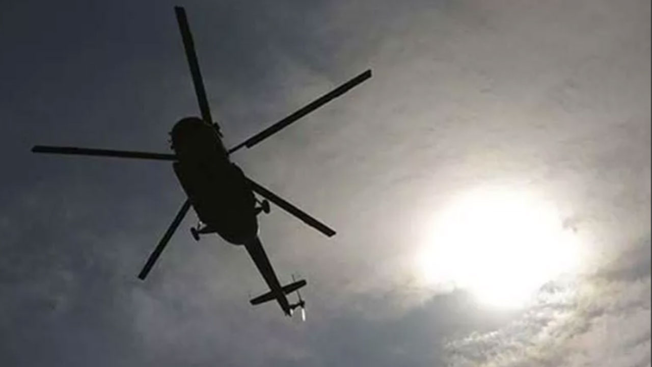 Milli Savunma Bakanlığı az önce açıkladı: İki helikopter peş peşe havalandı