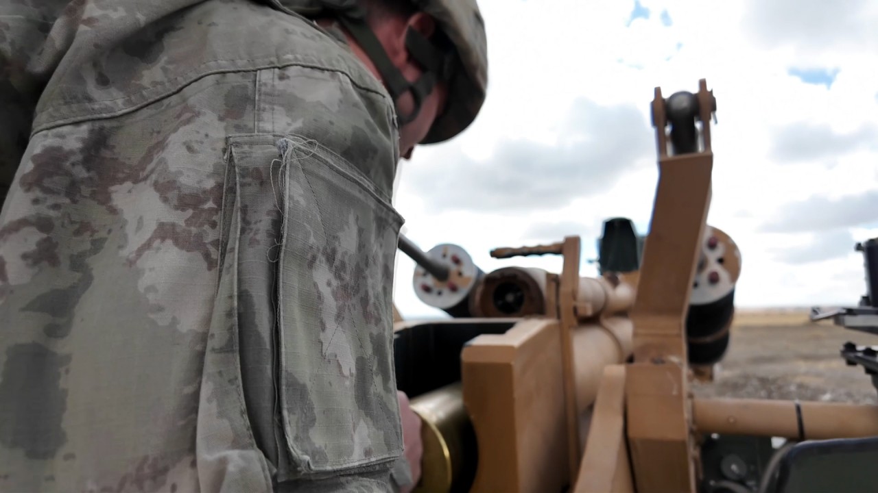 Foto - Milli Savunma Bakanlığı duyurdu! "Ateş serbest"