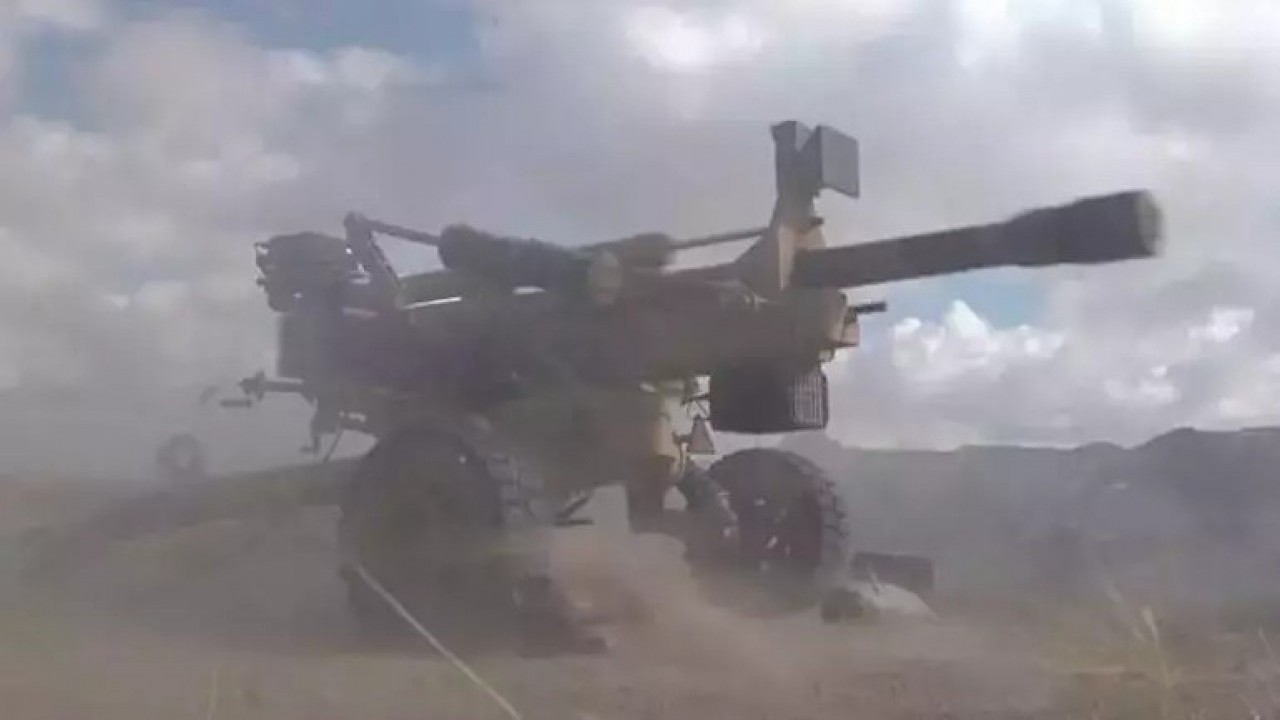 Foto - Milli Savunma Bakanlığı duyurdu! "Ateş serbest"