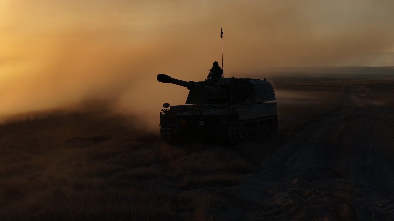 Foto - Milli Savunma Bakanlığı duyurdu! "Ateş serbest"