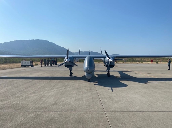 Foto - Milli Savunma Bakanlığı duyurdu: Teslim edildi
