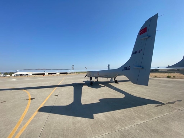 Foto - Milli Savunma Bakanlığı duyurdu: Teslim edildi