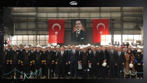 Foto - Millî Savunma Bakanlığı duyurdu! Yerli savunmada müthiş gelişme