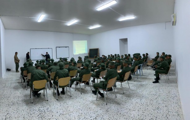Foto - Milli Savunma Bakanlığı gündeme oturan görüntüleri paylaştı