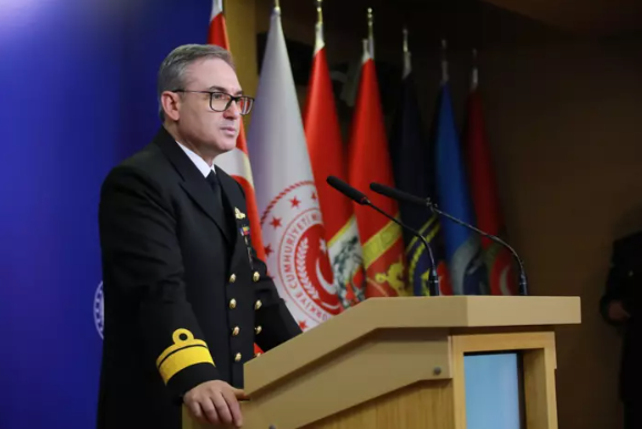 Foto - Milli Savunma Bakanlığı İnsanlığın bittiği nokta dedi Az önce tüm dünyaya duyurdu