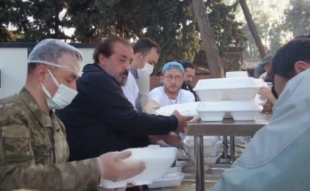 Foto - Milli Savunma Bakanlığı, Mehmet Şef'in o görüntülerini paylaştı