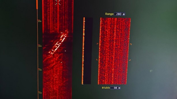 Foto - Milli Savunma Bakanlığı’ndan batan gemiyle ilgili açıklama yapıldı! 51 metre derinlikte!