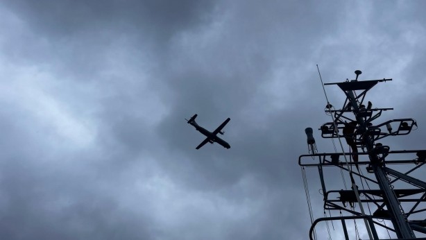 Foto - Milli Savunma Bakanlığı’ndan batan gemiyle ilgili açıklama yapıldı! 51 metre derinlikte!