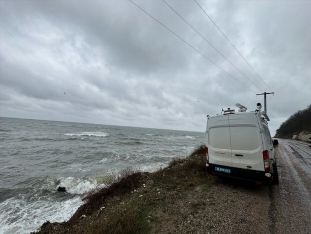Foto - Milli Savunma Bakanlığı’ndan batan gemiyle ilgili açıklama yapıldı! 51 metre derinlikte!