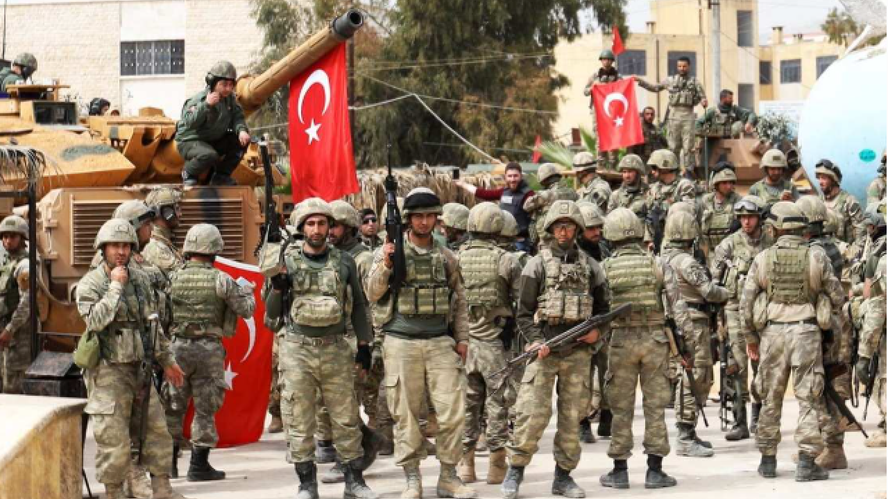 Foto - Milli Savunma Bakanlığı’ndan çok önemli açıklama "Suriye talep ederse" Türkiye Suriye'ye Mi Girecek?