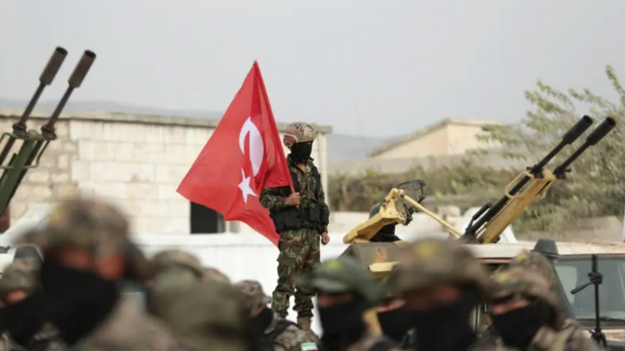 Foto - Milli Savunma Bakanlığı’ndan çok önemli açıklama "Suriye talep ederse" Türkiye Suriye'ye Mi Girecek?