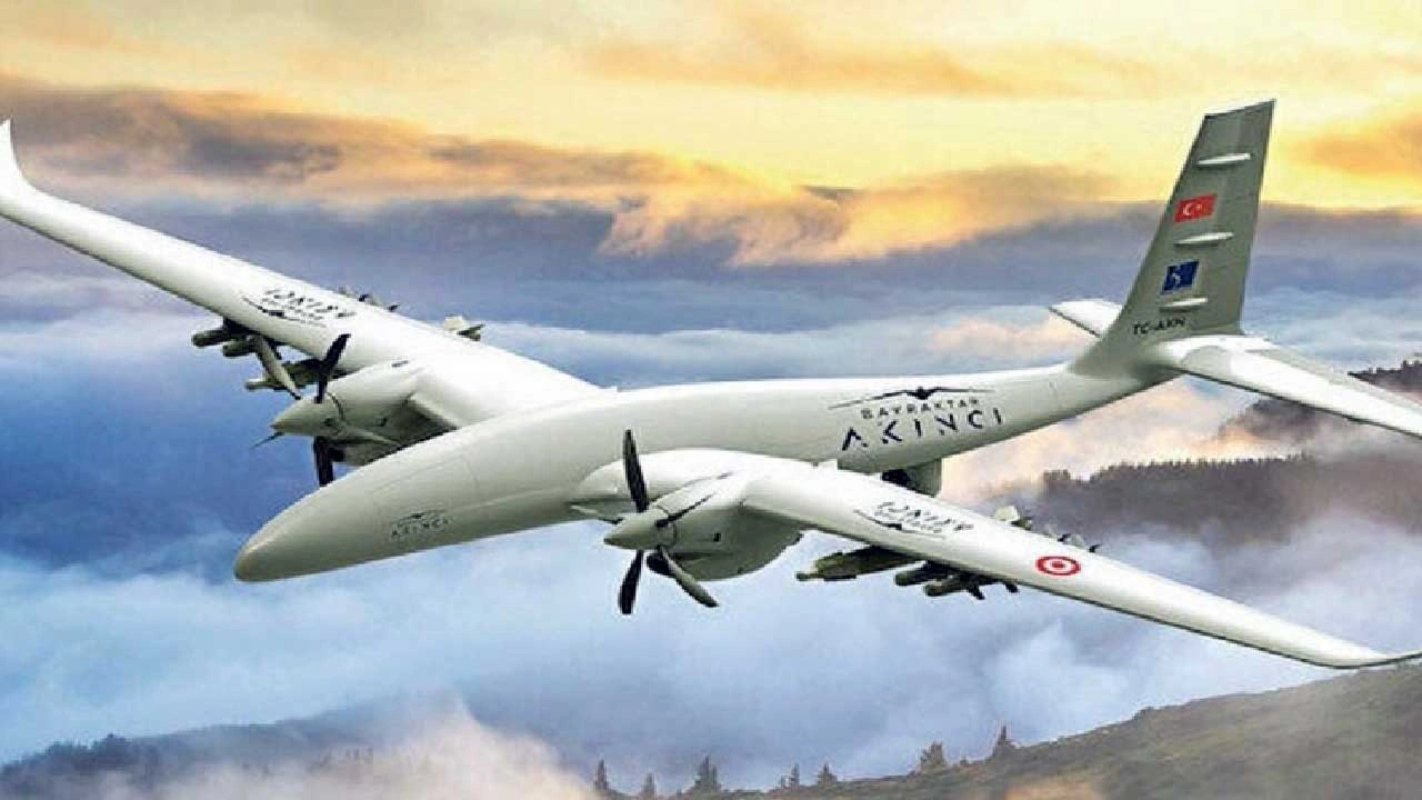 Foto - Milli SİHA'lar art arda havalandı! Yabancı generaller hayranlıkla izledi