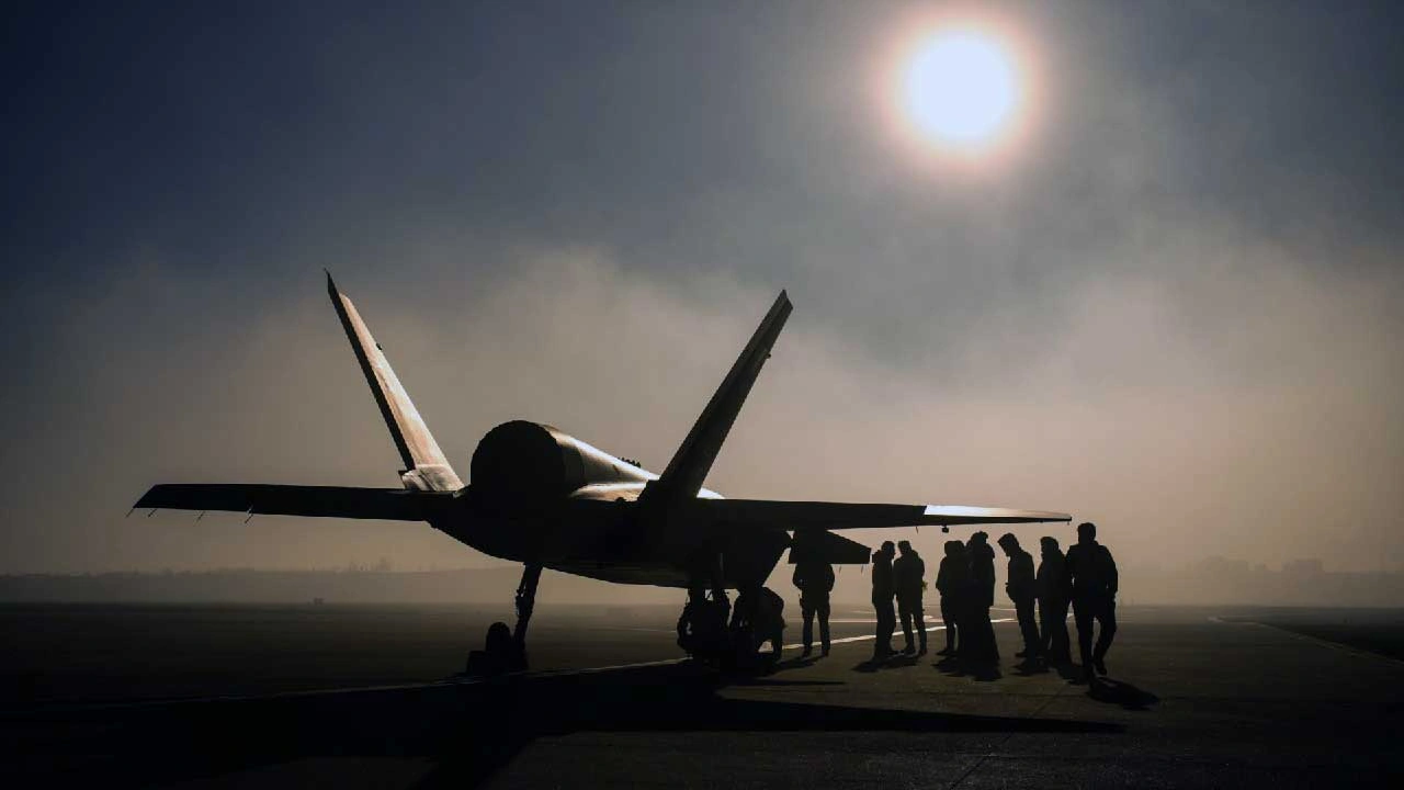 Foto - Milli SİHA'lar art arda havalandı! Yabancı generaller hayranlıkla izledi