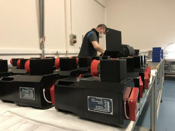 Foto - Milli silahlar yerli motorlardan güç alıyor