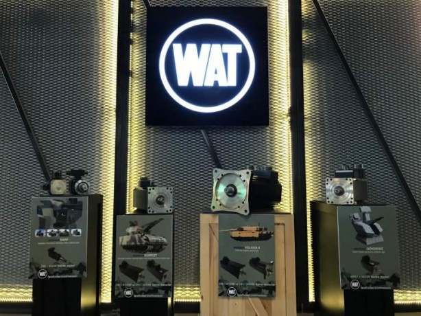 Foto - Milli silahlar yerli motorlardan güç alıyor