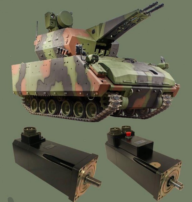 Foto - Milli silahlar yerli motorlardan güç alıyor