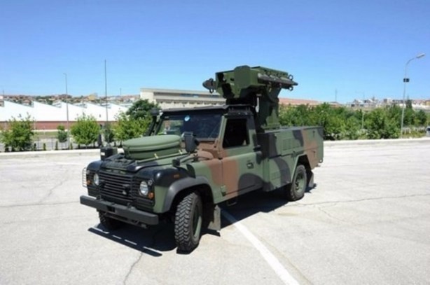 Foto - Milli silahlarda yeni dönem