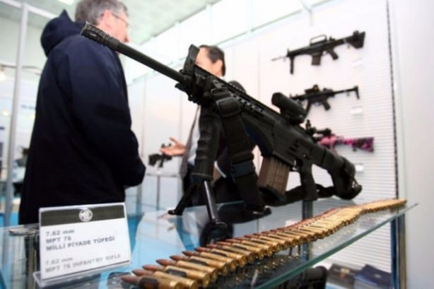 Foto - Milli silahlarda yeni dönem