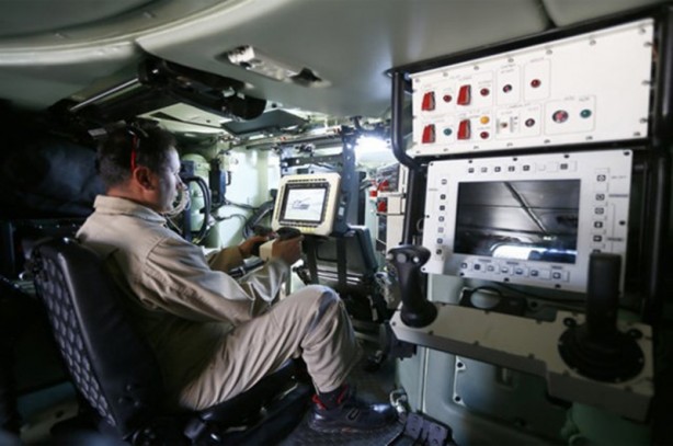 Milli silahlarımız görücüye çıktı