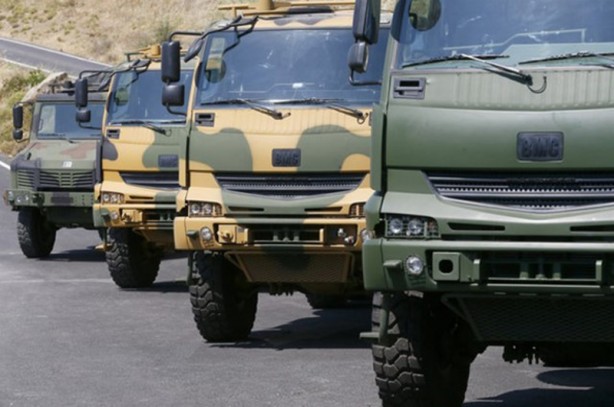 Foto - Milli silahlarımız görücüye çıktı