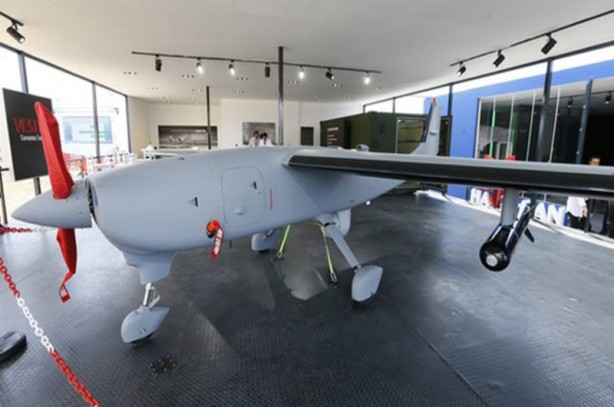 Foto - Milli silahlarımız görücüye çıktı