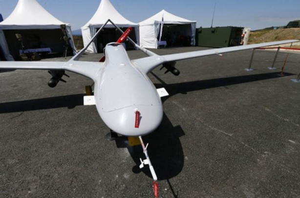 Foto - Milli silahlarımız görücüye çıktı