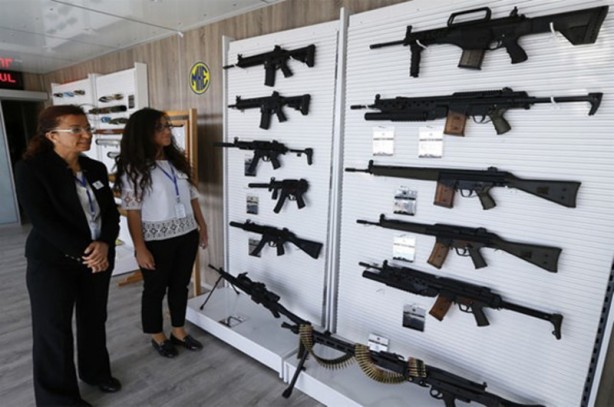 Foto - Milli silahlarımız görücüye çıktı