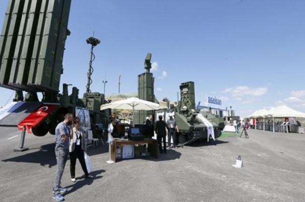 Foto - Milli silahlarımız görücüye çıktı