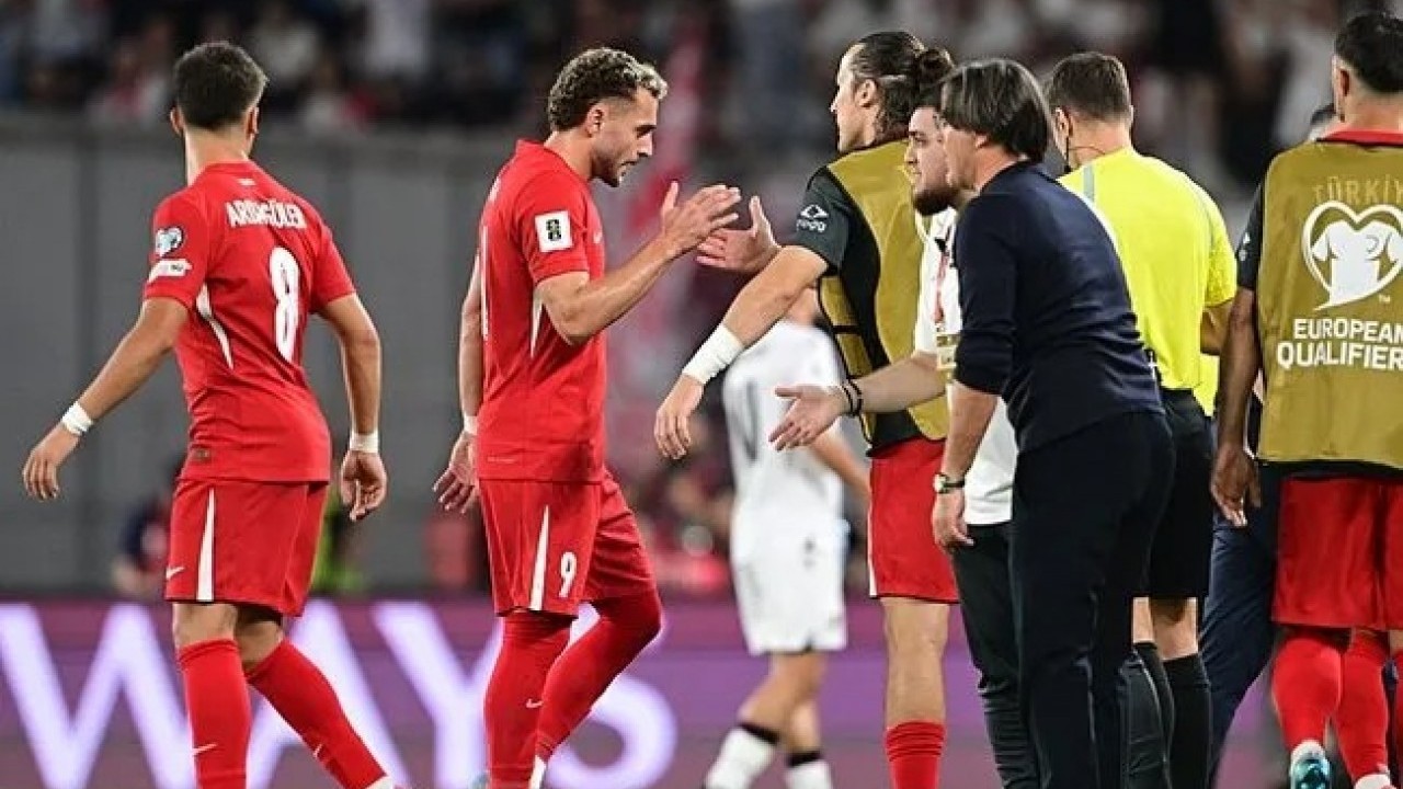 Foto - Millî takım Gürcistan’ı 3-2 yenerek Dünya Kupası elemelerine galibiyetle başladı