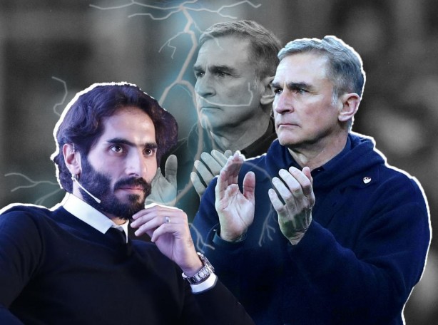 Milli Takım için bomba iddia! Stefan Kuntz yerine Süper Lig hocası geliyor...