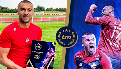 Foto - Milli Takım'da Burak Yılmaz sürprizi... 'Türkiye için hayırlı olsun' diyerek duyurdular: Küçük dilinizi yutacaksınız