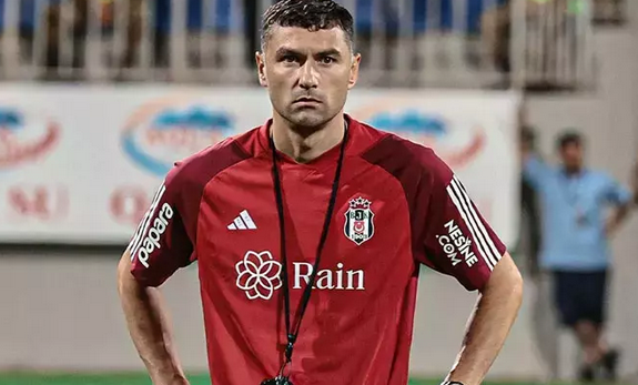 Foto - Milli Takım'da Burak Yılmaz sürprizi... 'Türkiye için hayırlı olsun' diyerek duyurdular: Küçük dilinizi yutacaksınız