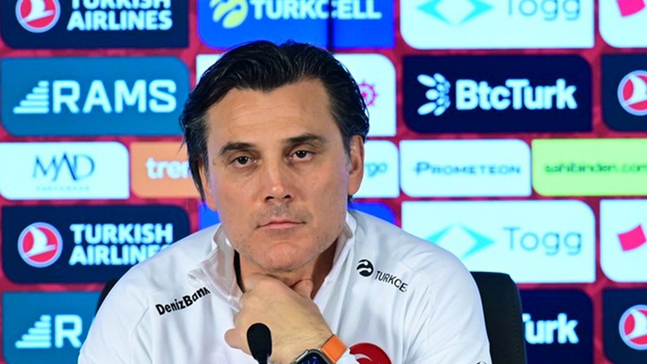 Foto - Milli takımda Montella krizi mi patlak verecek?!? 2026 Dünya Kupası elemeleri öncesi bir şok daha! 