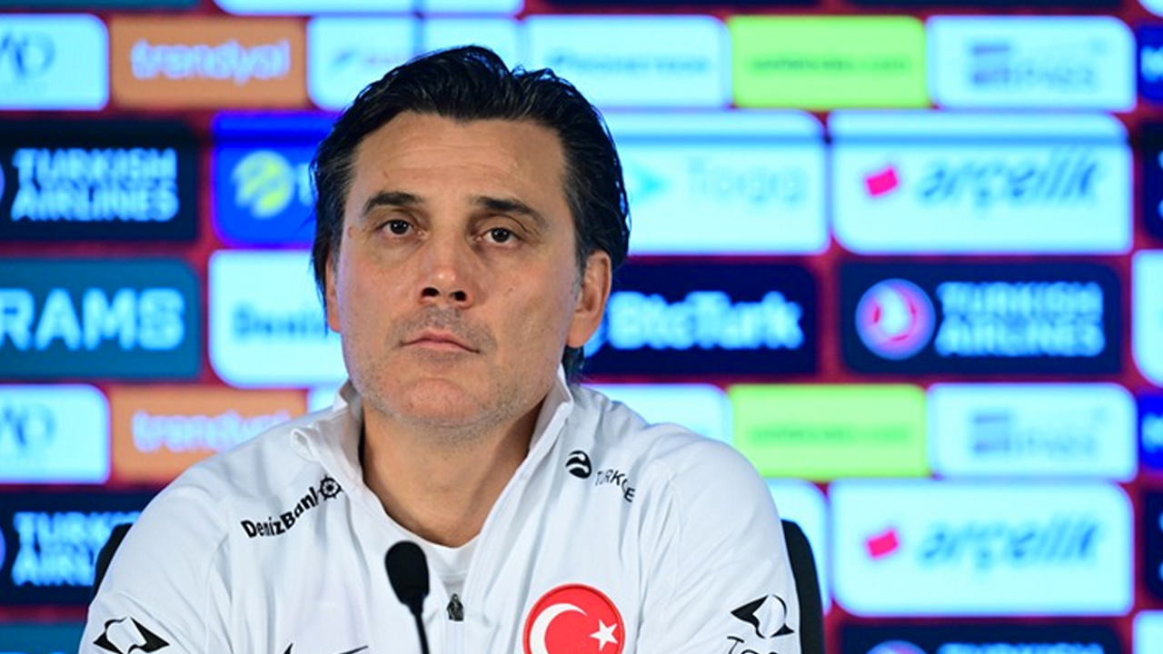 Foto - Milli takımda Montella krizi mi patlak verecek?!? 2026 Dünya Kupası elemeleri öncesi bir şok daha! 