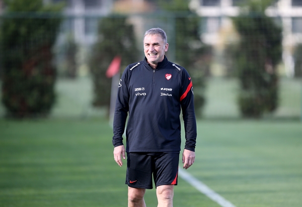 Foto - Milli Takım'da yeni dönem resmen başladı