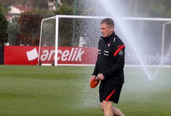 Foto - Milli Takım'da yeni dönem resmen başladı