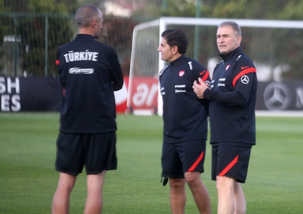 Foto - Milli Takım'da yeni dönem resmen başladı