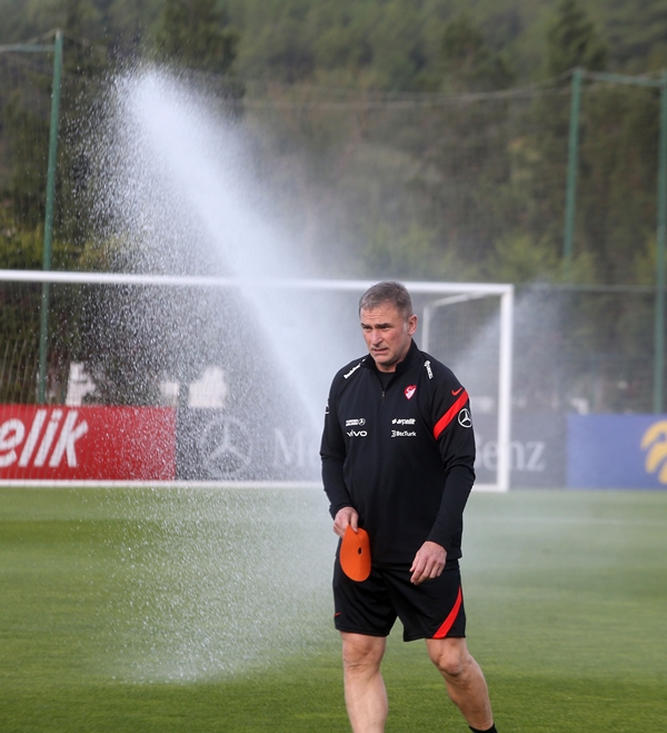 Foto - Milli Takım'da yeni dönem resmen başladı